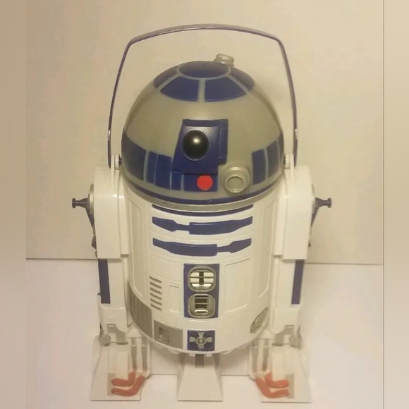 Disney Dining Disneyland Disney World R2d2 Popcorn Bucket Star Wars